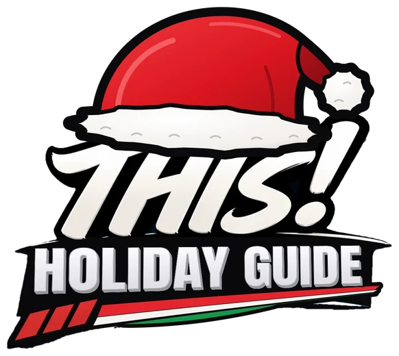 THIS! Holiday Guide