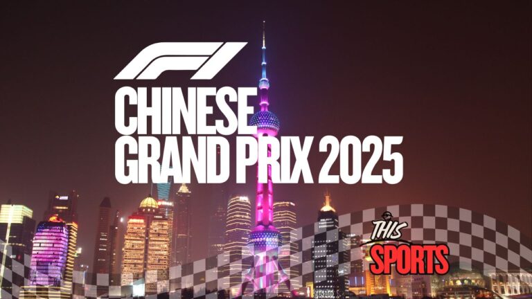 The paddock travels to the sweeping curves and iconic snail-section of Shanghai International Circuit for the Chinese Grand Prix,