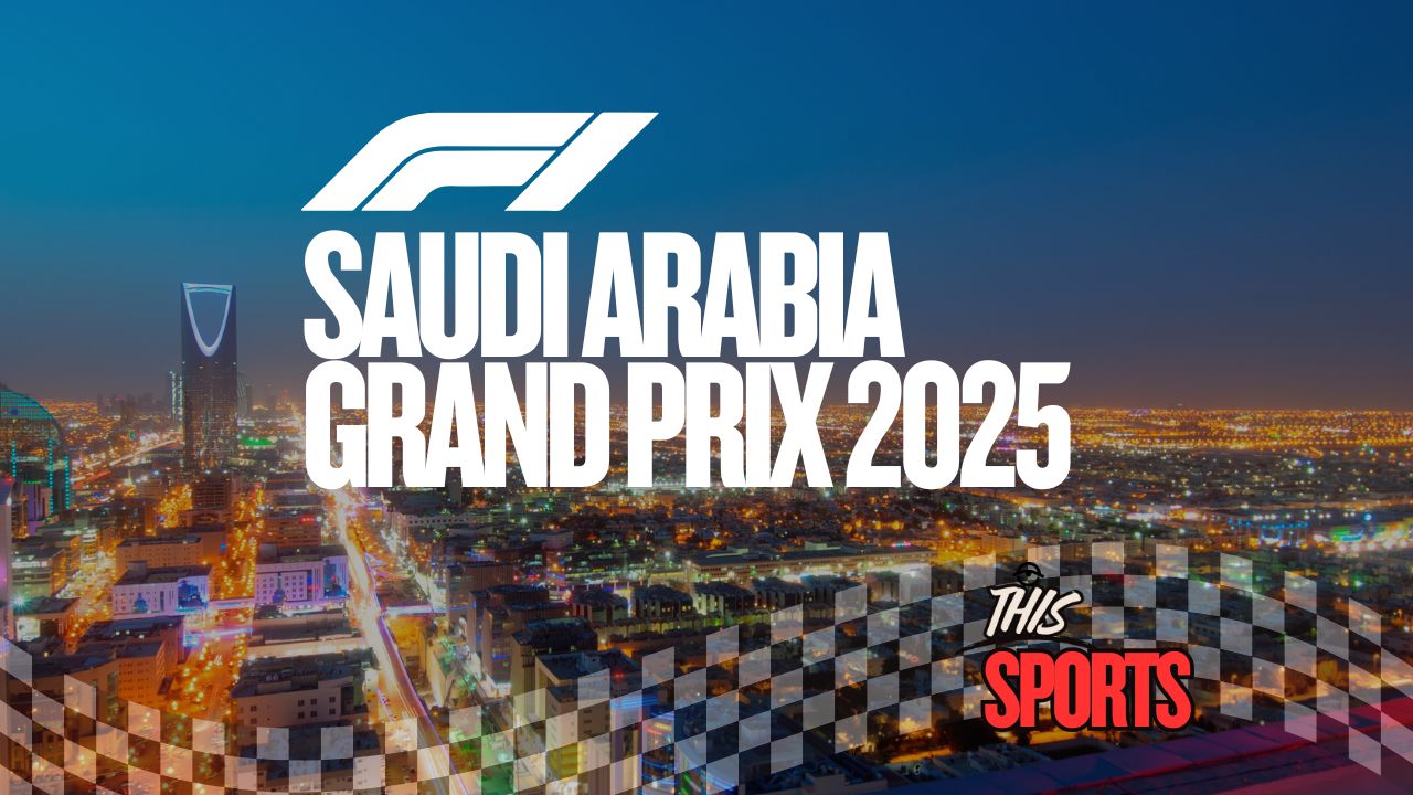 Saudia Arabia Grand Prix
