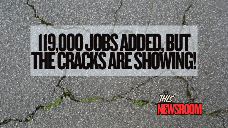 September jobs report 119,000 new jobs added with rising unemployment and cooling labor market – economic analysis