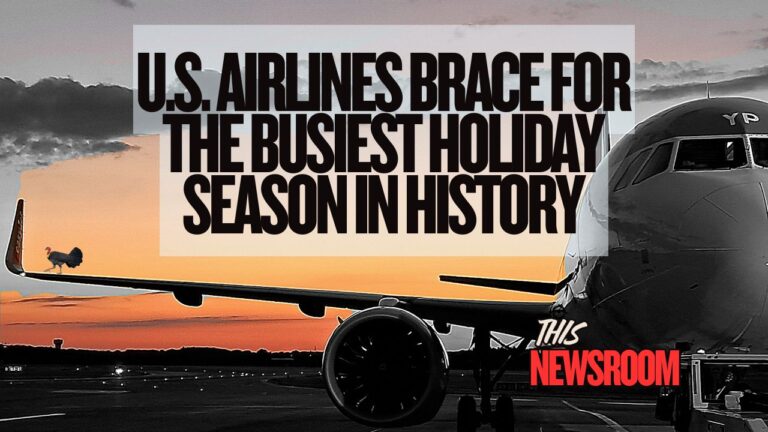 Thanksgiving travel 2025