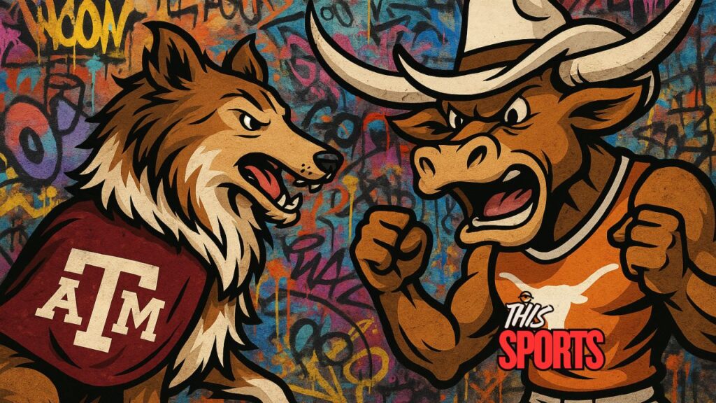 texas a&m vs texas rivalry
