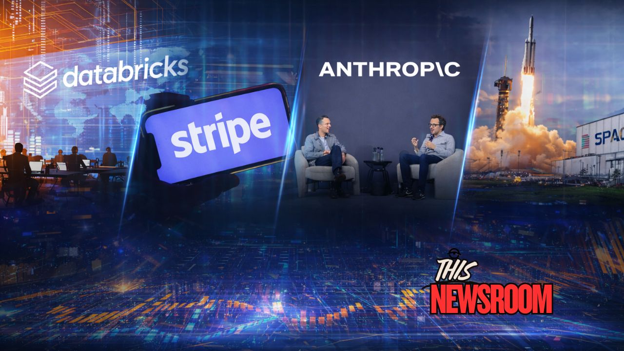Biggest IPOs to watch in 2026 including Databricks, Stripe, Anthropic, and SpaceX