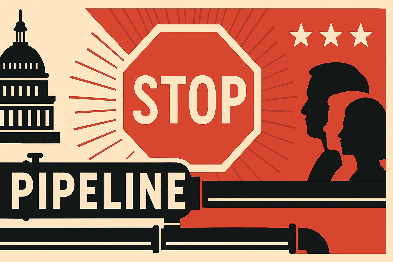 The House passed a bill to limit states’ authority to block pipelines, reshaping U.S. energy permitting and sparking major environmental and political debate.