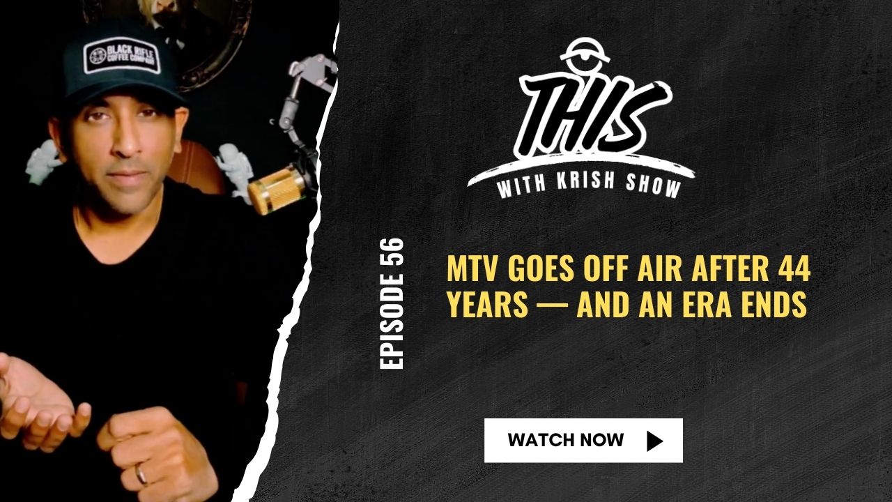 MTV signing off after 44 years music television history