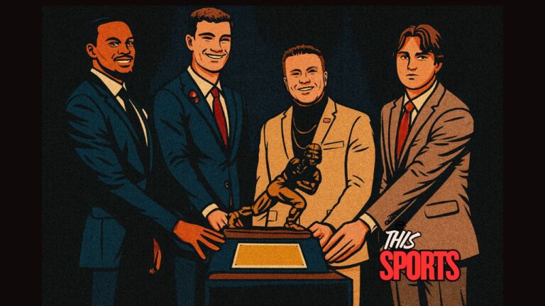 Heisman Trophy Weekend 2025: Fernando Mendoza Wins as Diego Pavia Sparks Controversy