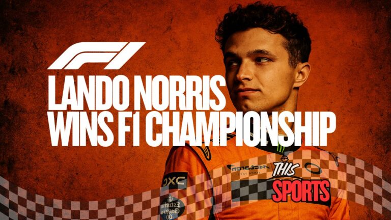 Lando Norris F1 Championship – McLaren’s New Era Begins
