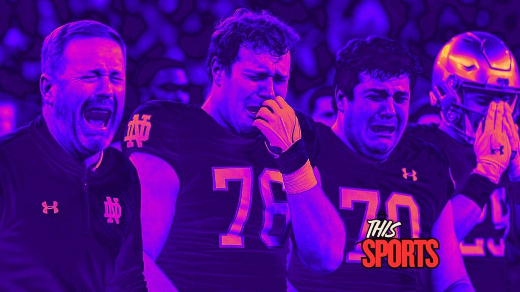 Notre Dame reacted angrily after missing the CFP, skipped their bowl game, and now faces backlash as coaches consider dropping them from future schedules.