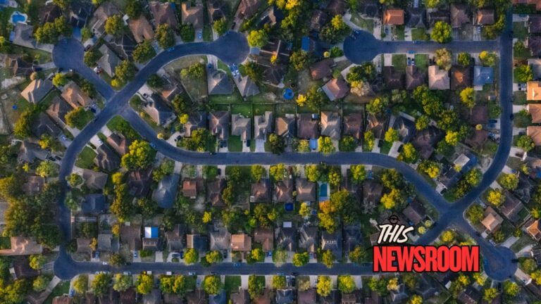 U.S. housing affordability has fallen to its lowest level since 2008 as high mortgage rates and home prices push homeownership out of reach.