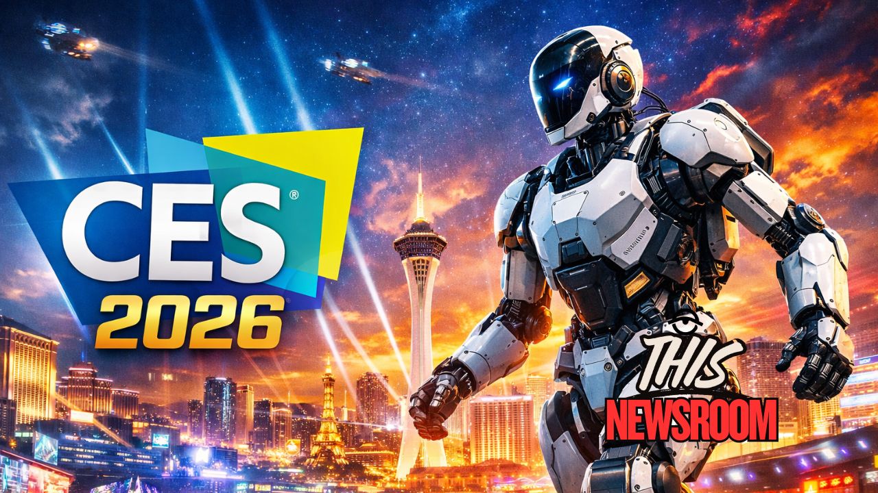 Robots Take Over CES 2026: Humanoid, Home, and AI Breakthroughs