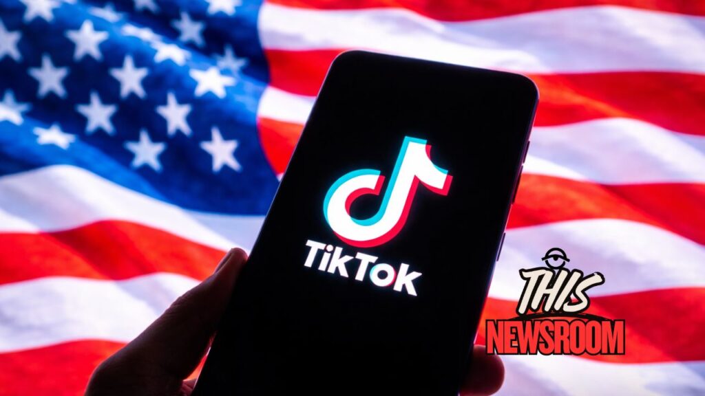 TikTok finalizes deal to spin off U.S. operations amid national security concerns