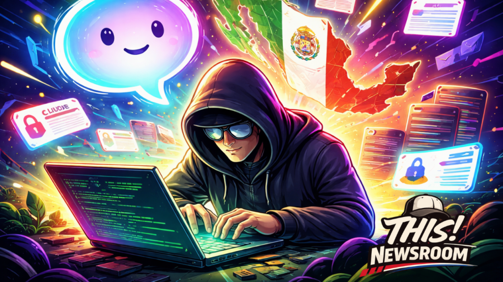 Mexican Data Theft Report: How Claude May Have Been Used in the Attack