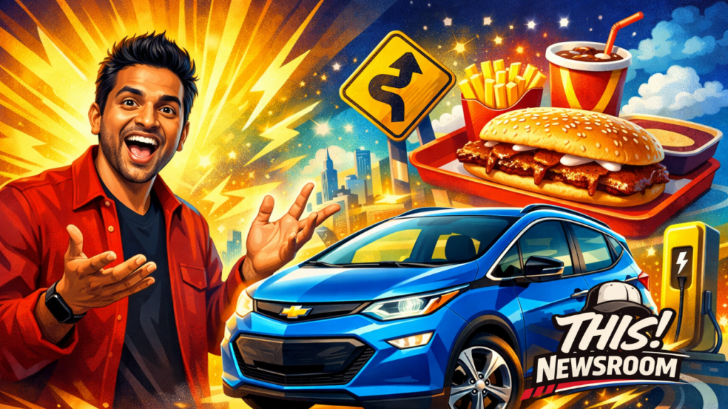 The Chevy Bolt may be the “McRib of electric vehicles.” After discontinuation and revival rumors, the affordable EV could return in limited production runs that drive demand.