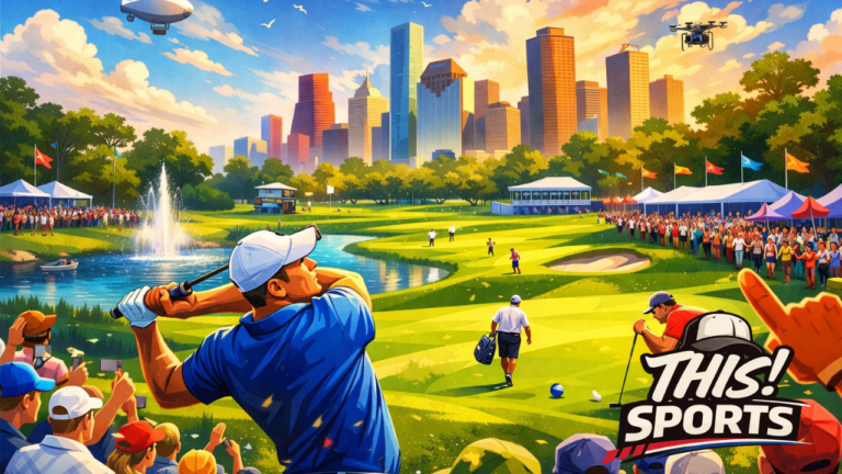 Houston Open 2026: Players, Course, Predictions & How to Watch