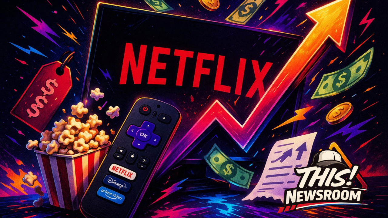 Netflix Raises Prices Again: What It Means for Subscribers