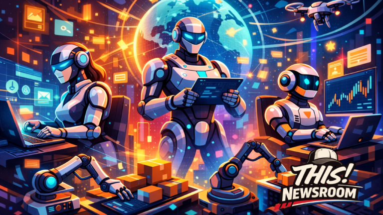 Meta Description: OpenClaw is transforming AI agents into autonomous digital workers. Discover how this AI framework is changing automation, workflows, and the future of business.