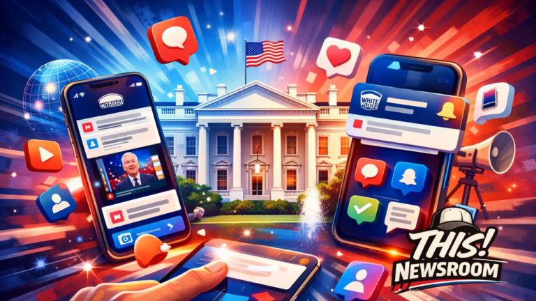 White House App Launch: What It Does, How to Download, and Why It Matters