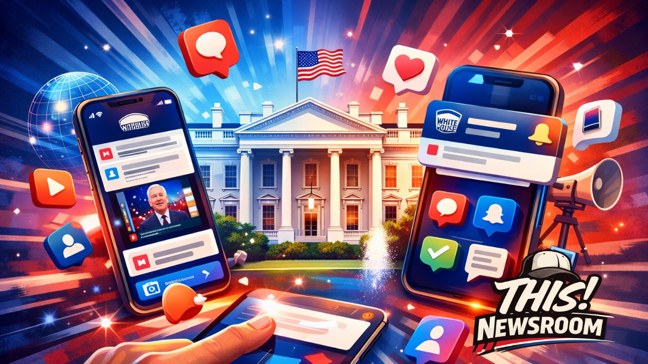 White House App Launch: What It Does, How to Download, and Why It Matters