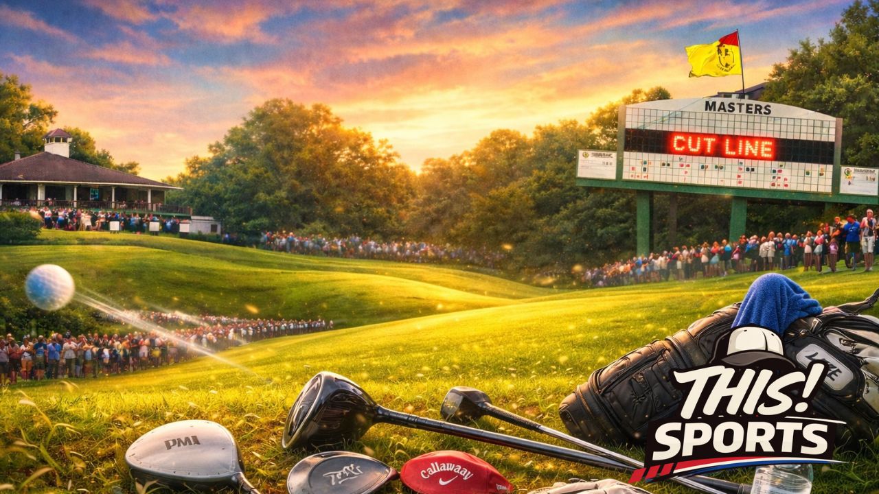 2026 Masters Cut Line: DeChambeau, Cam Smith Among Stars Missing Weekend