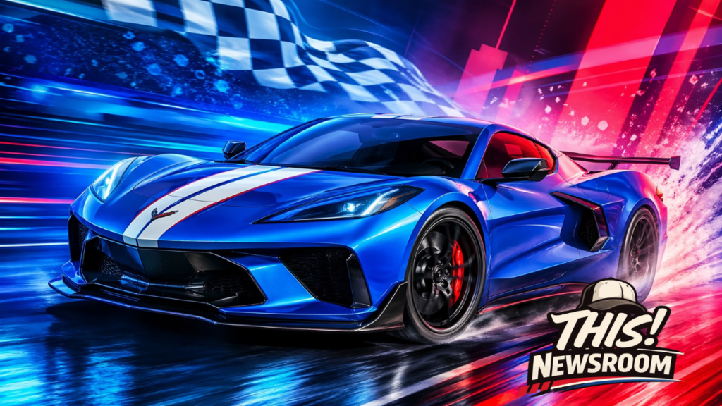 2027 Corvette Grand Sport: Specs, 535 HP V8, Price & Performance Breakdown