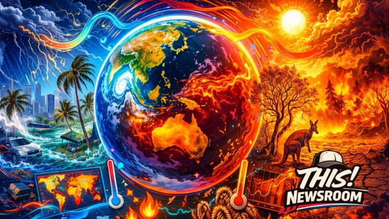 El Niño 2026: Rare Climate Event Could Reshape Global Weather