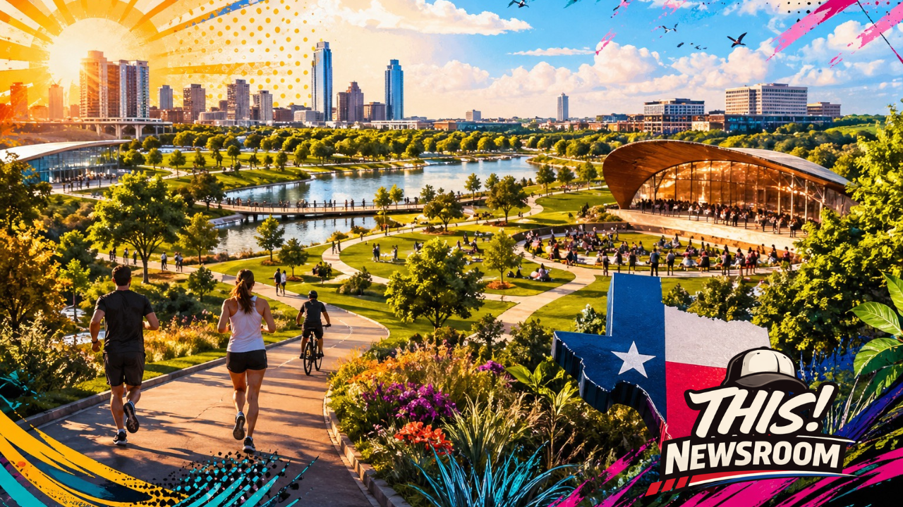 Frisco Grand Park Breaks Ground: Texas’ 1,000+ Acre Park Bigger Than Central Park