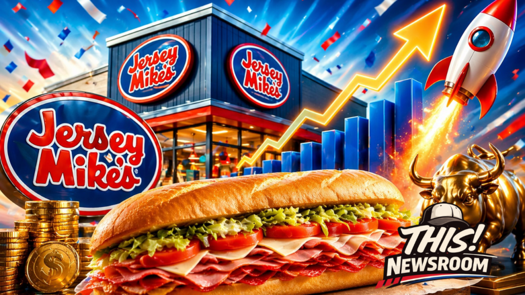 Jersey Mike’s IPO: From Teen Founder to $8B Sandwich Empire Going Public