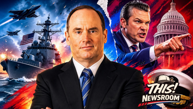 Who Is John Phelan? Navy Secretary Fired by Pete Hegseth Amid Military Shakeup