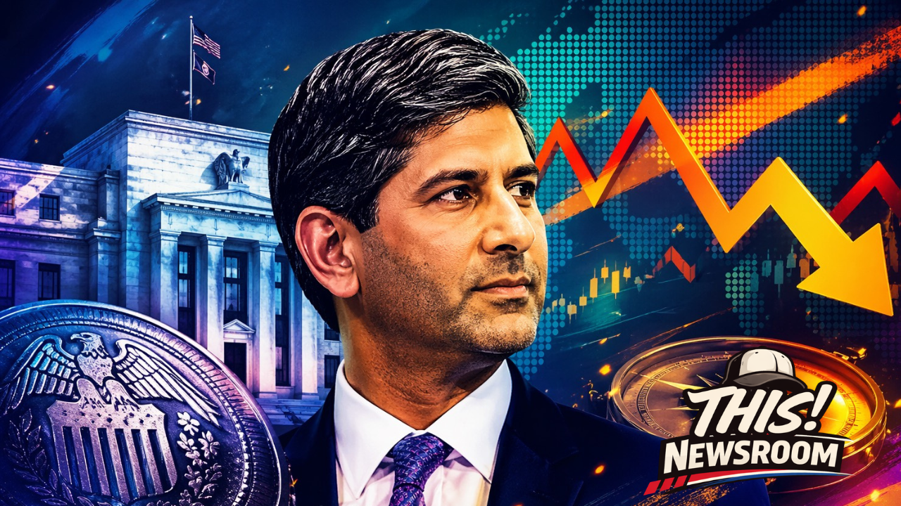 Kevin Warsh Fed Nomination Heats Up: Rate Cuts Debate Takes Center Stage