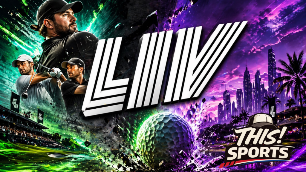 LIV Golf Loses Saudi Backing: What Happens Next for the Breakaway League?