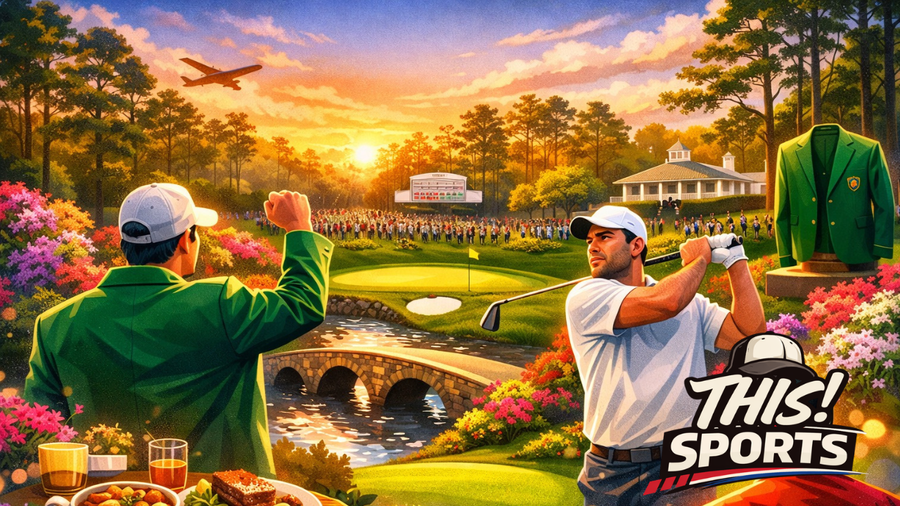 Masters 2026 Week Guide: Schedule, Storylines, Rory McIlroy, Scheffler, Where to Watch