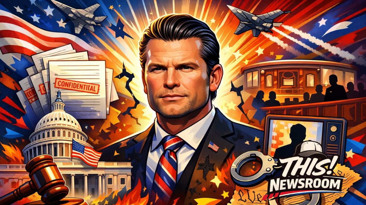 Pete Hegseth Impeachment: Five Articles Filed and What Happens Next