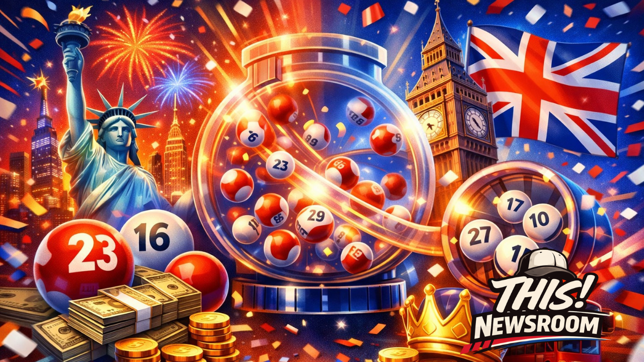 Powerball Going International: U.S. Lottery Expands to UK for Bigger Jackpots