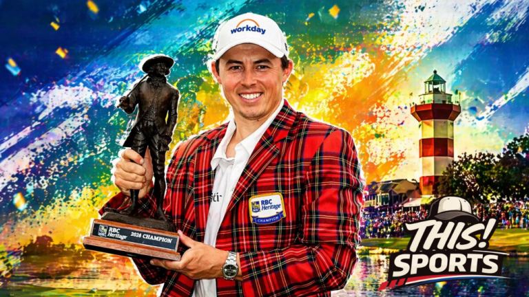 RBC Heritage 2026 Results: Matt Fitzpatrick Beats Scottie Scheffler in Playoff Thriller