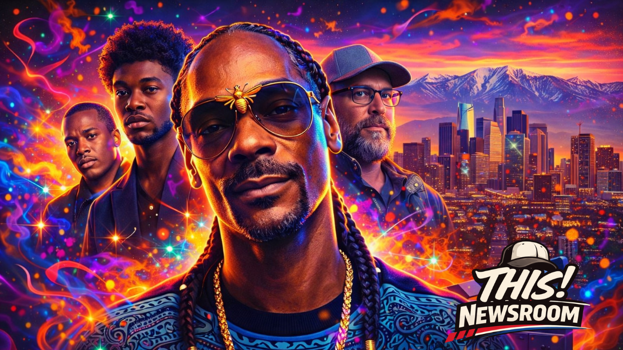 Snoop Dogg Biopic: Cast, Director, Filming Details & 2027 Release