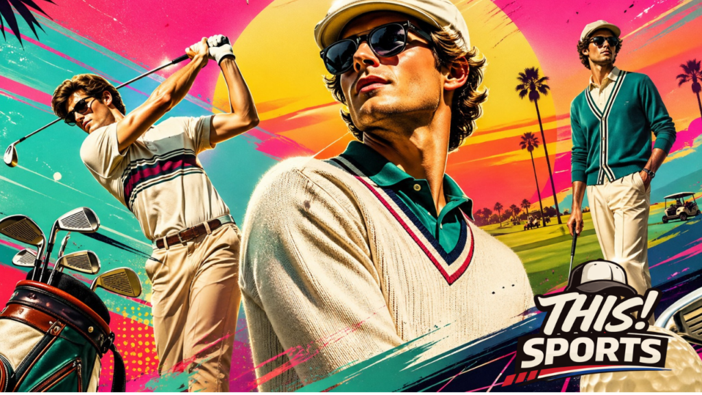 TaylorMade 85 Heritage Capsule: Retro Golf Fashion Returns