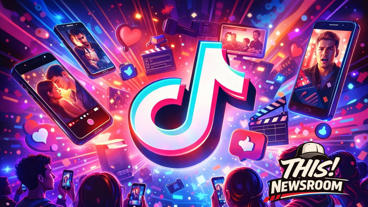 TikTok original content