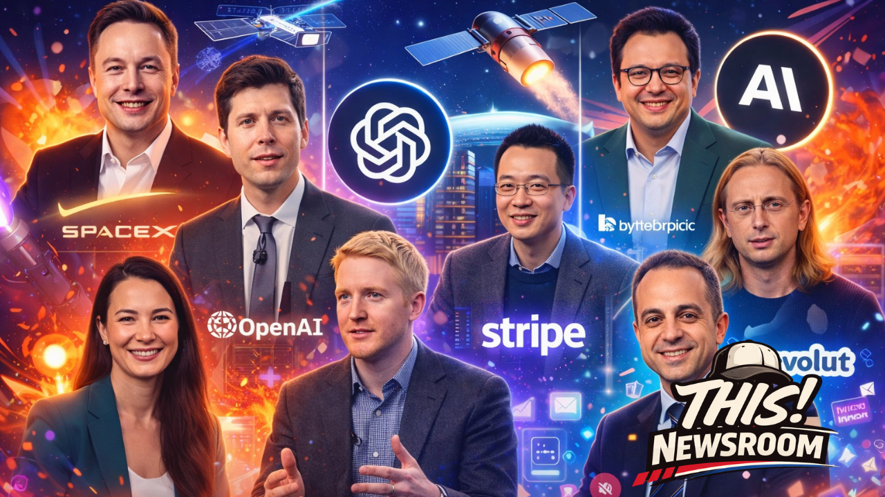 Biggest IPOs of 2026: SpaceX, OpenAI, Stripe & More Set to Go Public