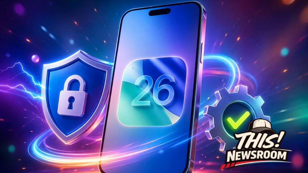 Apple iOS 26.4.2 Update: Bug Fixes, Security Patch & Notification Fix Explained
