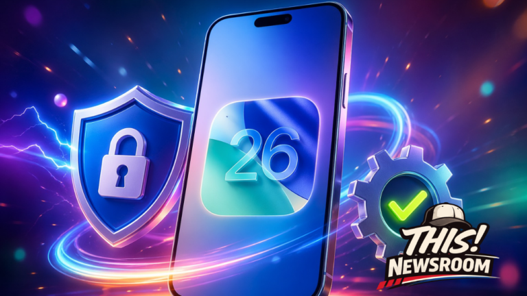Apple iOS 26.4.2 Update: Bug Fixes, Security Patch & Notification Fix Explained