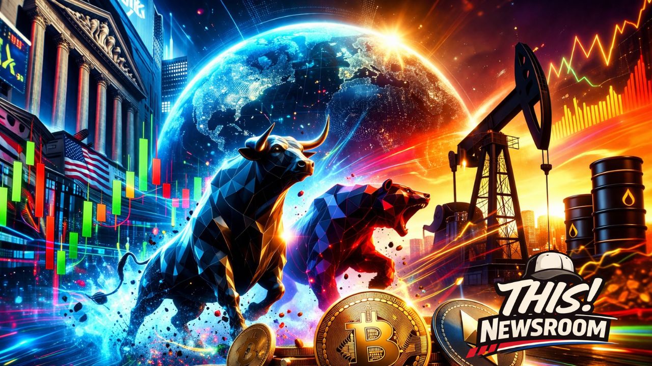 Stock Market Recap April 2026: Stocks, Oil, and Crypto Weekly Breakdown