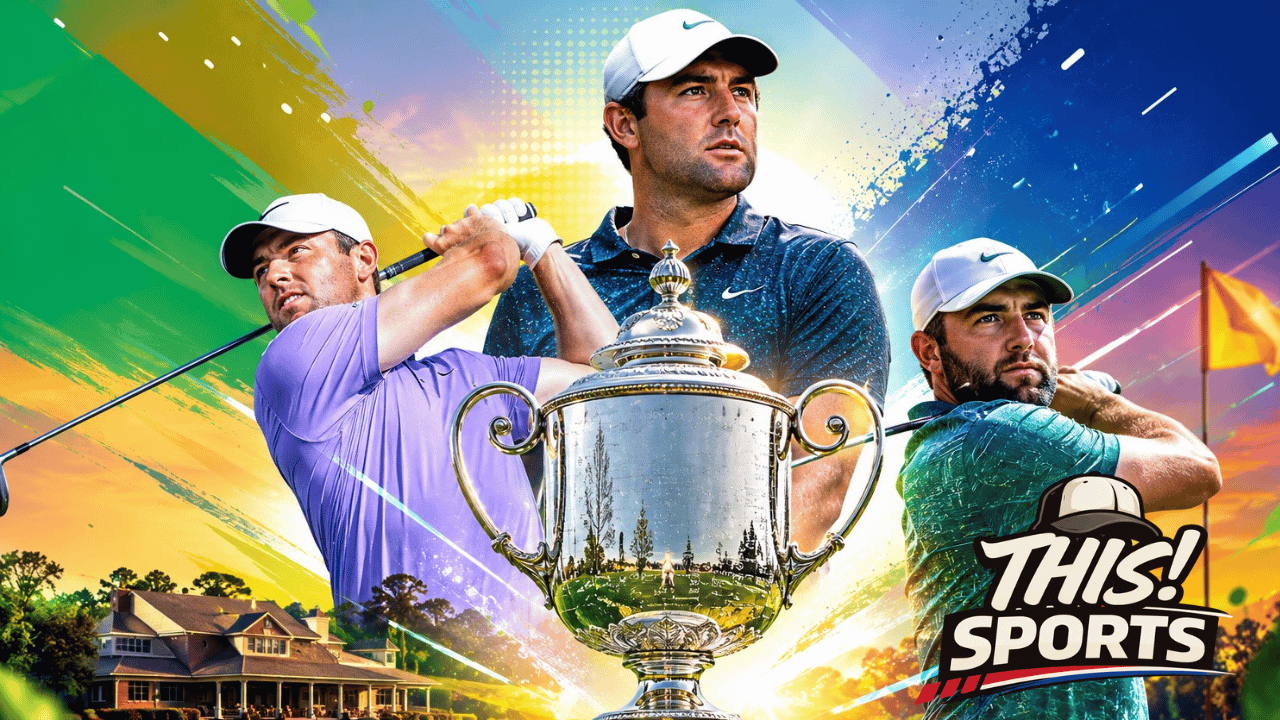 2026 PGA Championship at Aronimink: Schedule, Favorites, TV Coverage & Key StorylinesThe 2026 PGA Championship heads to Aronimink Golf Club May 11–17 with Scottie Scheffler leading a stacked field. Full schedule, TV coverage, ticket details, and top storylines.
