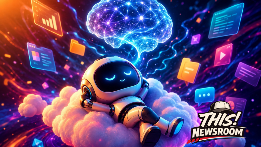 Claude Gets “Dreaming” Ability as Anthropic Pushes Smarter AI Agents