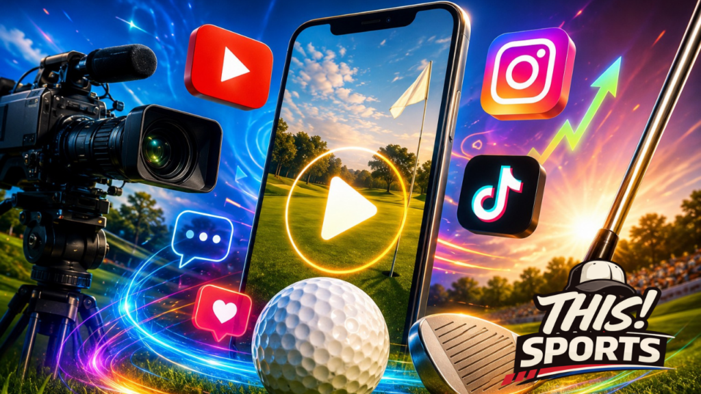 PGA Tour Announces Major New Social Media Policy for Players