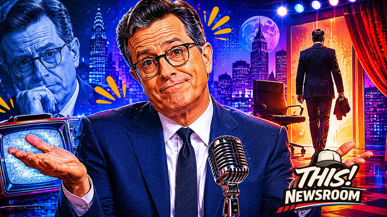 Stephen Colbert Officially Off Air After Years of Guests and Controversy