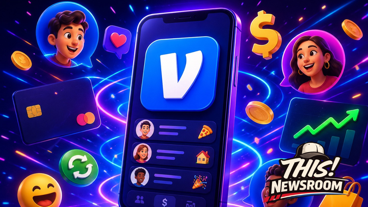 Venmo Wants to Become a Social Media Platform for Financial Activity