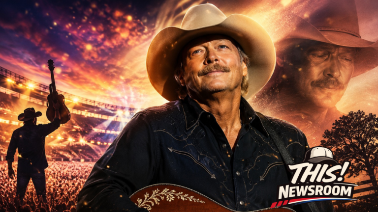 Alan Jackson's Final Concert Marks the End of an Era