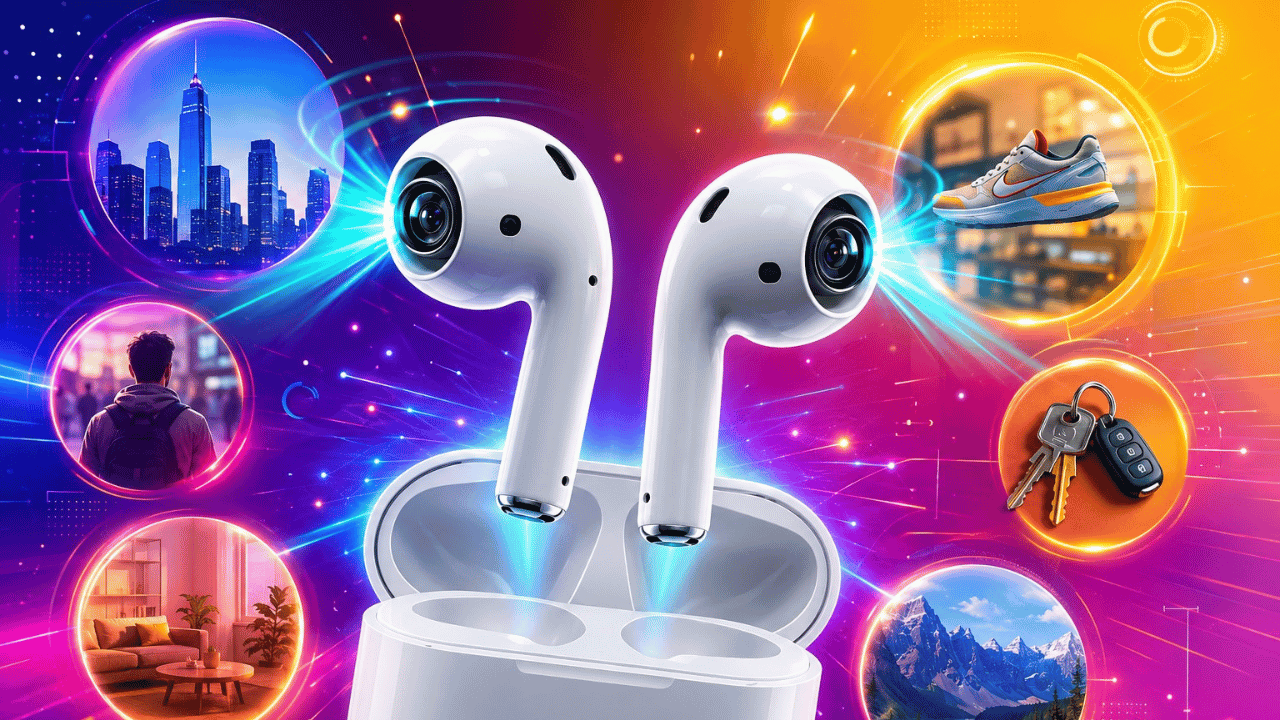 Apple Camera AirPods Coming in 2027: The Future of AI-Powered Wearables