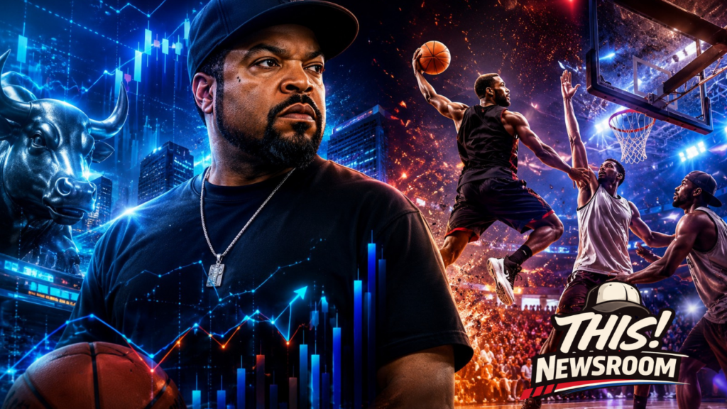 Ice Cube’s BIG3 Going Public in $290 Million SPAC Deal