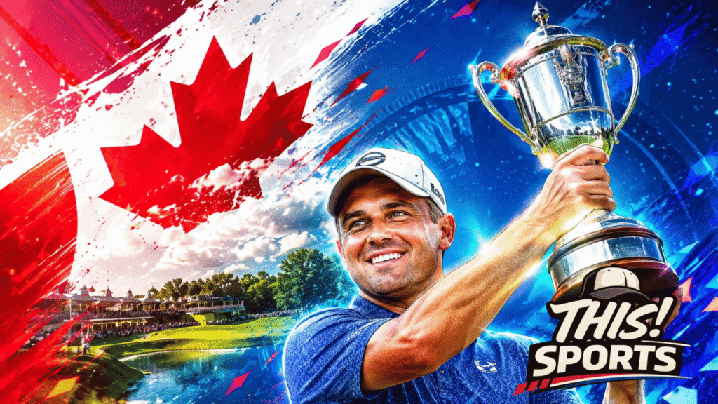 Bud Cauley Wins Canadian Open 2026: Remarkable Comeback Ends with First PGA Tour Victory